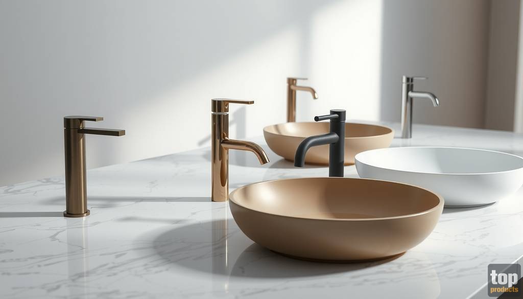 Bathroom Sink Faucet Buying Guide