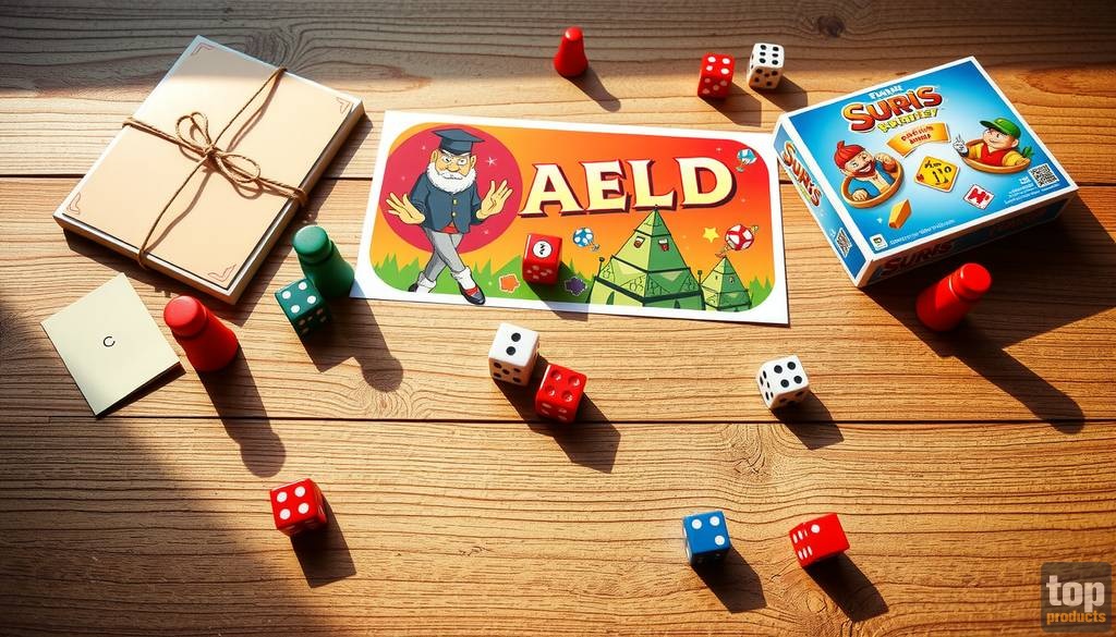 Best Board Games (2026) - Top Picks for Family Fun