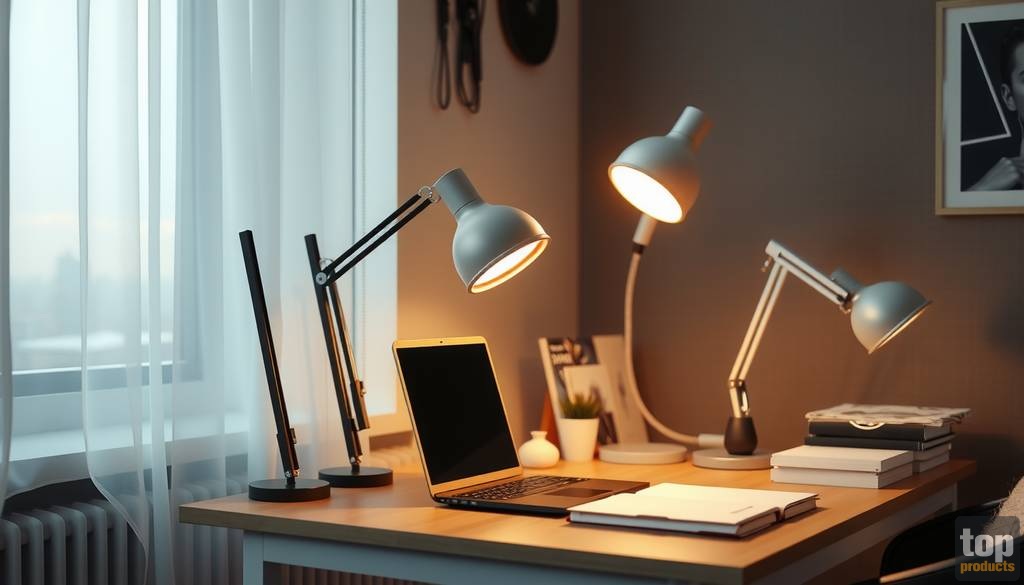 Desk Lamps for Small Apartments Buying Guide