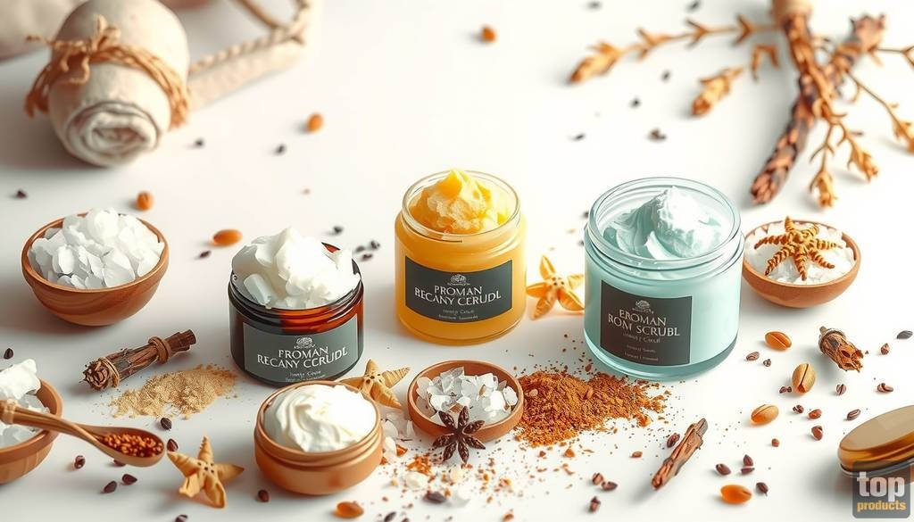 Luxury Body Scrubs Buying Guide